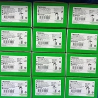 Arrancador suave Schneider Altistart U01 nuevo, ATSU01N232LT, automatización AC, aluminio, 32A, 200-480V, 7.5-15kW, trifásico