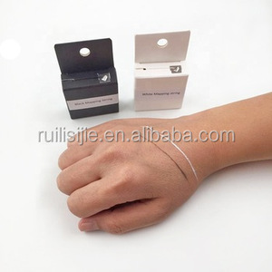 PMU Microblading Pink <b>White</b> <b>Black</b> Customized logo Pre-inked pink Mapping String logo - Product Image 4