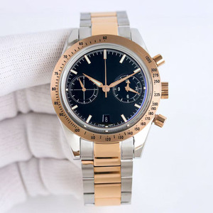 Reloj Mecánico Automático Ergonómico de Acero Inoxidable de Alta Calidad para Hombre y Mujer, un Éxito <span class=keywords><strong>en</strong></span> Línea - Product Image 2