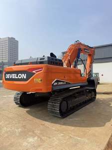 รถขุดดิน Doosan Develon DX360 DX360LCA รุ่นใหม่เอี่ยม คุณภาพสูง พร้อมเครื่องยนต์ Develon ราคาโรงงาน - Product Image 3