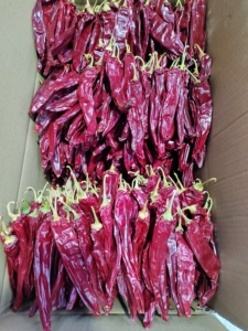 Chất lượng cao màu đỏ Paprika nhà máy trực tiếp Xuất Khẩu Ớt ngọt bột giá thấp khô Ớt - Product Image 3