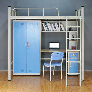 Diseñador cama/MESA DE ESTUDIO cama/sofá cama doble cubierta - Product Image 5