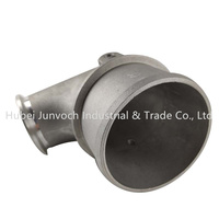 Raccord coudé à 90 degrés pour admission d'air de turbocompresseur, adaptateur de tuyau coudé de 4 pouces pour moteur Cummins M11 QSM11 ISM11, référence 3883977