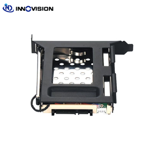 Nouvelle station d'accueil interne mobile <span class=keywords><strong>pour</strong></span> disques durs et SSD SATA III de 2,5 pouces avec plateau de montage et fonction Hot Swap - Product Image 3
