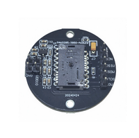 Capteur de souris optique PMW3360DM-T2QU, lentille de souris, puce de souris ATMEGA32U4RC-AU, puces électroniques IC de réparation d'usine