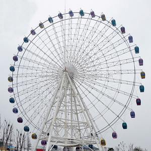Manèges de fête foraine, Grande Roue, Roue de Ferris, Attraction de divertissement, Extérieur, Intérieur, Centre commercial - Product Image 4