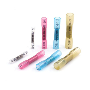 Conectores Termocontraíbles Marinos Impermeables Serie BHT, Terminales de Empalme de Cables Eléctricos, Conectores de Cables a Presión - Product Image 2