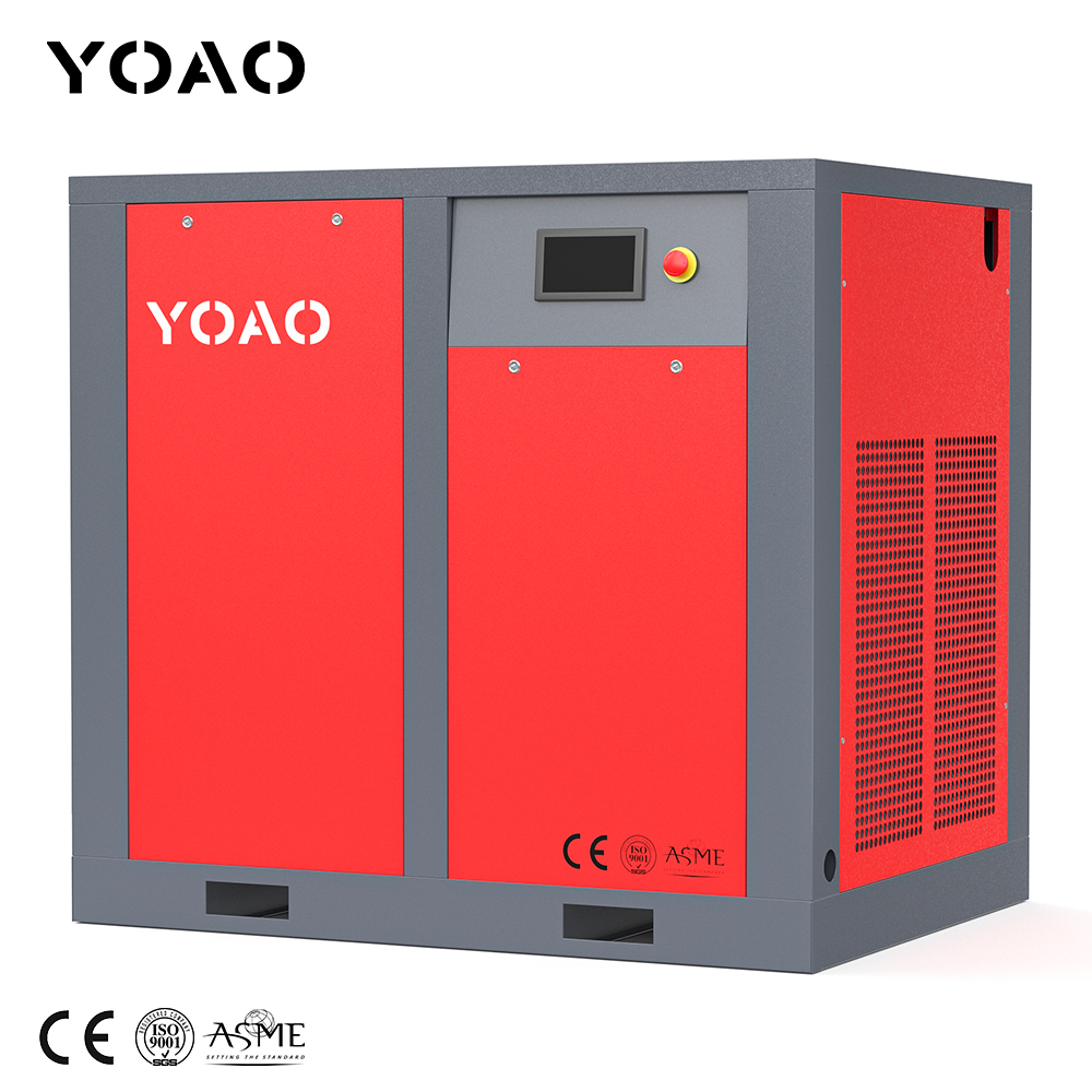 15kw небольшой винтовой воздушный компрессор 16 бар сервисное оборудование воздушный винтовой компрессор