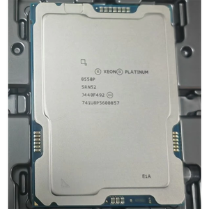 Procesador Xeon 8558P en Oferta, 48 Núcleos, 96 Subprocesos, CPU X86 para Estación de Trabajo/Servidor de Entrada, en Stock, 8558P de Alta Eficiencia y Multinúcleo - Product Image 3