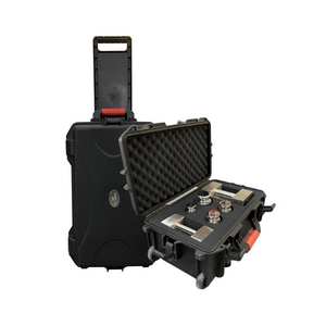 Niet-Magnetische Anti-Vibratie Werkbank Met Multi-Level Ontwerp Voor Precisie Laboratoriumbalansen En Massa Comparators - Product Image 5