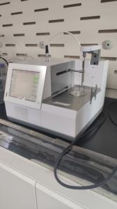 Testeur automatique de <span class=keywords><strong>point</strong></span> d'éclair MCKS-3 750W Protection IP55 Autre tension - Product Image 4