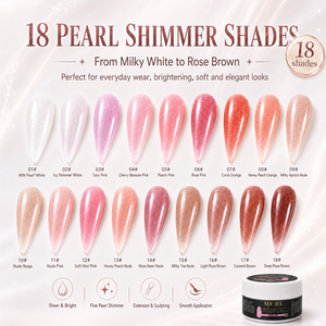 Nuovi Prodotti Primaverili: Gel Costruttore per Unghie di Alta Qualità Milky Way, Gel UV per Estensione Unghie per Saloni di Bellezza - Product Image 2