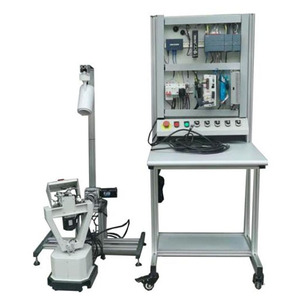 Training <b>Device</b> for Automatic <b>Tracking</b> Motion Control System Educational Bench Vocational Equipment Renewable Training Equipment - Product Image 1