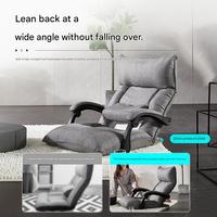 Chaise d'appoint Kino OEM ODM pour projets commerciaux, hôtels, villas, complexes hôteliers – Chaise longue de loisirs extérieure sur mesure, directement de l'usine