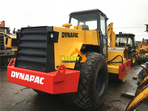 Dynapac Road Roller Ca251d Used Road Roller Compactor Machine Second Hand Dynapac Road Roller with cummins Engine - Product Image 2