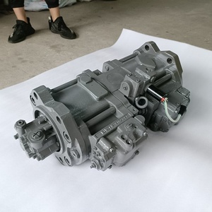 Pompe à piston hydraulique K3V63DT-9NOT K3V112DT-9N24 K3V112DT-9N2A pour machines EC140 EC210/EC240/EC210B SE240-3/EC240B - Product Image 2