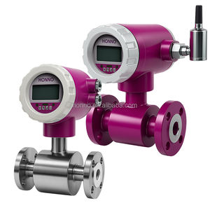 Pabrik OEM Menyediakan <span class=keywords><strong>Flow</strong></span> <span class=keywords><strong>Meter</strong></span> Elektromagnetik Pengukur Cairan Flens dengan Akurasi Tinggi untuk Grosir Pengolahan Air Limbah - Product Image 4