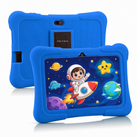 Tablette PC pour enfants Pritom Factory K7, 7 pouces, processeur quadricœur 7731E, écran HD 1024*600, 32 Go, tablette PC Android pour l'apprentissage et les jeux des étudiants
