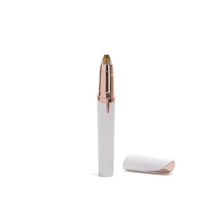 Fornitura di fabbrica <span class=keywords><strong>sopracciglia</strong></span> elettriche <span class=keywords><strong>epilatore</strong></span> Trimmer USB alimentato dispositivo di depilazione <span class=keywords><strong>per</strong></span> la rasatura <span class=keywords><strong>sopracciglia</strong></span> <span class=keywords><strong>per</strong></span> uso domestico - Product Image 2