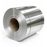 Bobine d'aluminium extra large 1200 mm 2400 mm en alliage 5052 5083 5182 5754 pour carrosserie de camion, fournisseur d'usine