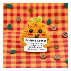 Llaveros de Animales de Peluche Mini Amigurumi Tejidos a Mano, Juguetes de Animales de Ganchillo Hechos a Mano - Product Image 6