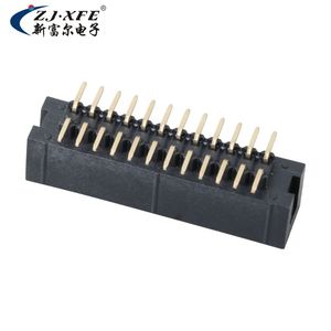 XFE JN-2.54-2xnPLB-H=8.8-SMT=10.5-SS บ็อกซ์เฮดเดอร์ 2.54 มม. 3.0 แอมป์ ชิ้นส่วนอิเล็กทรอนิกส์ - Product Image 3
