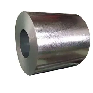 Kualitas tinggi 0.2mm cold rolled galvanis lembaran logam kumparan gi baja galvanis untuk dijual