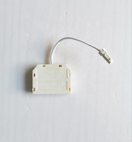 LED cabinet light junction box 4-bit 6-bit junction box multi-socket junction box 25cm terminal line factory junction box
