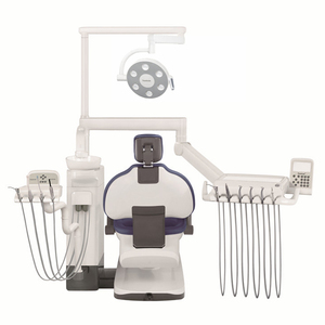 CE Approved D570 <strong>Suntem</strong> <strong>Dental</strong> <strong>Unit</strong> Chair for Teeth Implant - Product Image 3