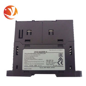 Módulo Controlador Programable PLC O-mron CP1E-NA20DR-A CP1ENA20DRA Nuevo y Original - Product Image 2