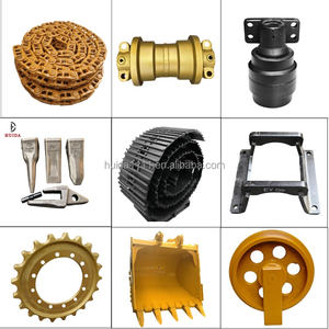 Le train d'atterrissage stable d'excavatrice des prix bon marché partie le rouleau de <span class=keywords><strong>transporteur</strong></span> pour CATERPILLAR XCMG Kubota E305 - Product Image 5