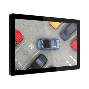 उद्योग 5.0 कृत्रिम बुद्धिमत्ता 21.5 "वेसा वॉल माउंट टच स्क्रीन एंड्रॉइड 14 rk3576 ऑक्टा कोर आरजे 45 ईथरनेट टैबलेट - Product Image 1