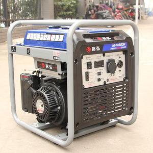 Ac יחיד שלב 1kw 2kw 3kw 5kw 6kw 8kw 10kw גנרטור דיזל לשימוש ביתי עם פלט כוח יציב ותפעול רעש נמוך - Product Image 2