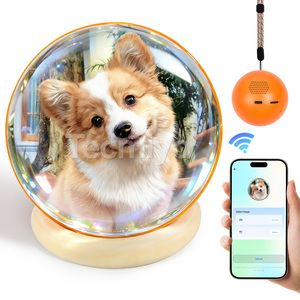 Món Quà Sinh Nhật Có Thể Chơi Video Pha Lê Bóng <span class=keywords><strong>MP4</strong></span> 3D Siêu Âm Tinh Thể Điện Tử Hỗ Trợ Bóng Pha Lê Bóng Video Máy Nghe Nhạc Hình Ảnh - Product Image 2