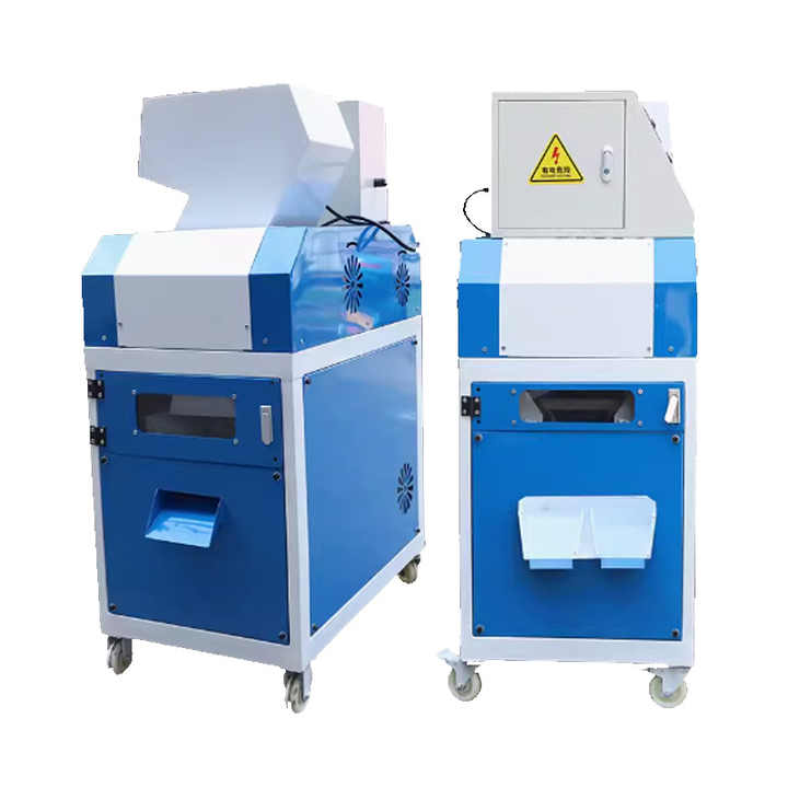 OULANSmall Cable Copper Granulator Recycling Machine Scrap Wire Cutting
