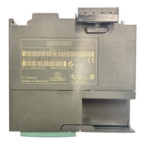 <span class=keywords><strong>CPU313</strong></span> 6ES7313-1AD03จำลอง-0AB0 S7-300จำลอง SPS DC24V 0,7A PLC - Product Image 3
