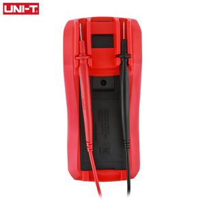 UNI-T numérique automobile multimètre voiture UT105 + UT107 + AC DC testeur de courant voltmètre condensateur fréquencemètre température - Product Image 4
