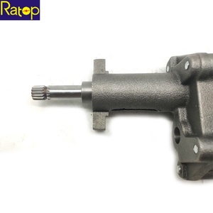 1-13100277-0 113100-2770 1-13100277-1 Bomba de Aceite 1131002770 1131002771 para EX200-5 ZAX200 6BG1 - Product Image 6