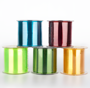 KEKAXI Ligne de <span class=keywords><strong>pêche</strong></span> en nylon de marque japonaise, <span class=keywords><strong>fil</strong></span> principal monofilament de 2lb <span class=keywords><strong>à</strong></span> 40lb, 500m - Product Image 2