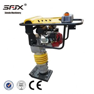 เครื่องจักรบดอัดถนน - Product Image 3
