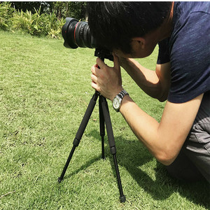 Manbily MT-02 + C-10 máy ảnh bóng đầu phổ ánh sáng trọng lượng bảng Mini Tripod máy tính để bàn chân máy tính để bàn - Product Image 2