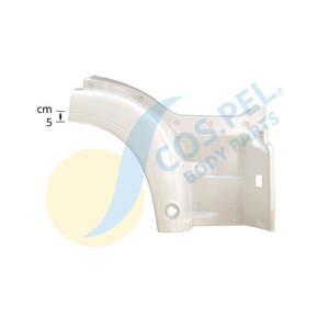 บังโคลน footstep RH สภาพใหม่ - Product Image 1