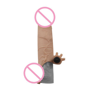 <span class=keywords><strong>China</strong></span> Lieferant Sexy Spielzeug für Frauen Weibliche Masturbation Weiches Silikon Riesiger realistischer <span class=keywords><strong>Dildo</strong></span> <span class=keywords><strong>vibrator</strong></span> - Product Image 3