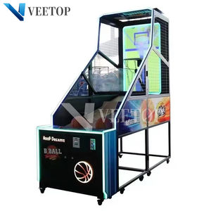 <span class=keywords><strong>เครื่อง</strong></span>เกมบาสเก็ตบอลหยอ<span class=keywords><strong>ด</strong></span>เหรียญยอ<span class=keywords><strong>ด</strong></span>นิยมปี 2025 สำหรับเล่นในร่ม แบบสตรีทสปอร์ต พร้อมระบบแลกตั๋ว - Product Image 1