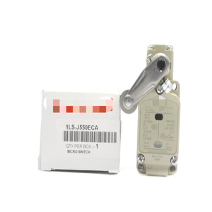 125VAC 1LS-J550ECA/DC 3A NSMP แผงควบคุมการเขียนโปรแกรมโดยเฉพาะ PLC ระบบอัตโนมัติสำหรับอุตสาหกรรม - Product Image 1