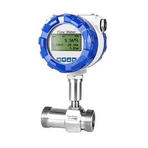 Clouds IP65 DN100 <b>Flow</b> <b>Meter</b> Digital Lwq-Gas <b>Water</b> Sensor OEM RS485 Oil Hydraulic Air Flowmeter YFT Gas <b>Flow</b> <b>Meter</b> Sensor R - Product Image 1