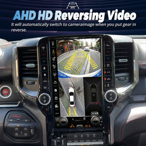 Tesla Android Screen Radio 2din per Dodge Ram 2019-2021 GPS Carplay lettore Video multimediale Stereo Navi unità principale 13.6 pollici - Product Image 5