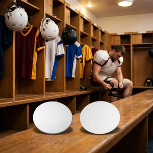 Rodilleras Ligeras de EVA para Fútbol Americano, Protectores de Alto Rendimiento - Product Image 1