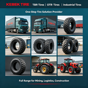 Pneus de tracteur 30 5 32 R2 Neumaticos 18 285 75 16 Tout-terrain 13 pouces Tout-terrain Llantas 205 60 235 R15 Boue 12R 22 5 Roues en ligne - Product Image 6