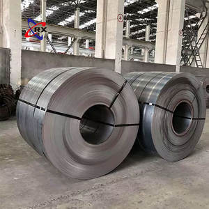 Bobinas Laminadas <span class=keywords><strong>en</strong></span> Caliente <span class=keywords><strong>S235JR</strong></span> <span class=keywords><strong>EN</strong></span> <span class=keywords><strong>10025</strong></span> para Fabricación - Estándar Europeo, Ancho Personalizado hasta 2000 mm - Product Image 5